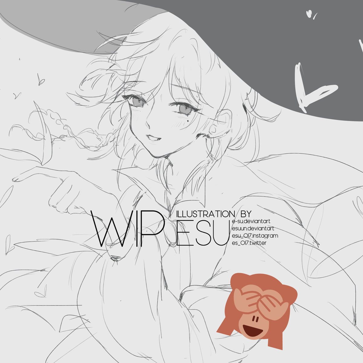 WIP Titus from Magi! 