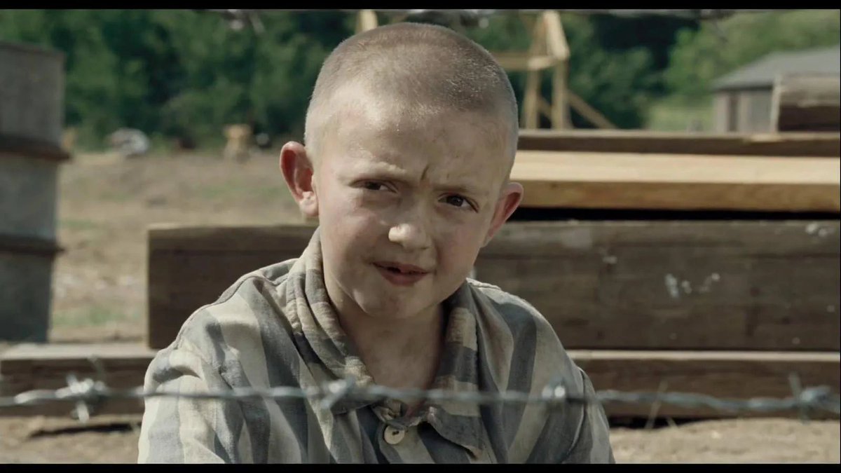 Bruno Shmuel El Nino De Pijama A Rayas El Niño Con El Pijama De