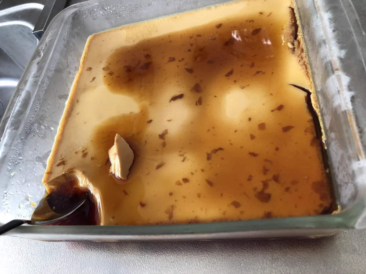 すごくプリンが食べたくなったら？自分でギガプリン作ればいいよ！ｗ