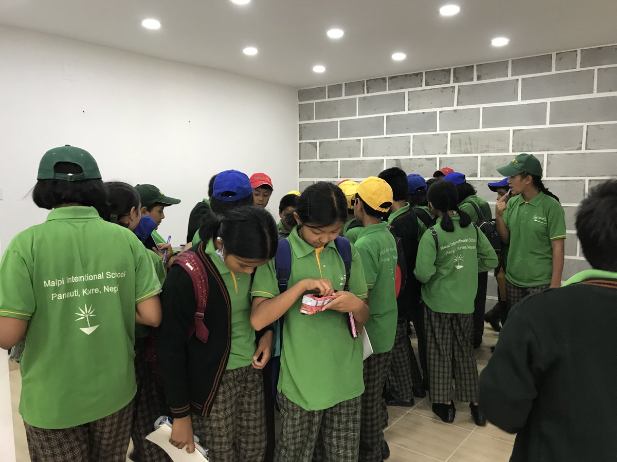 Malpi International School tweet media