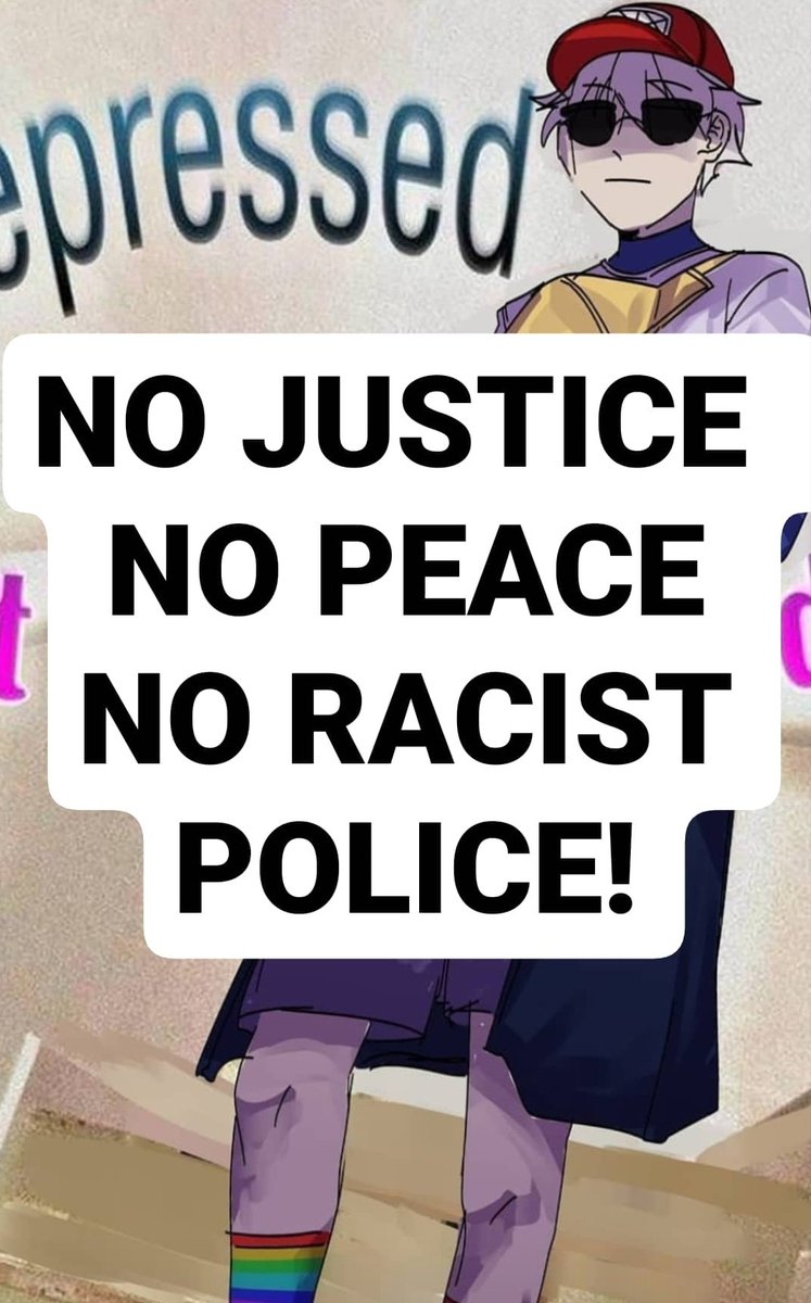 madilxeq's tweet image. NO JUSTICE NO PEACE NO RACIST POLICE 
#BLM #BlackLivesMatterSA #blacklifematters #ACAB