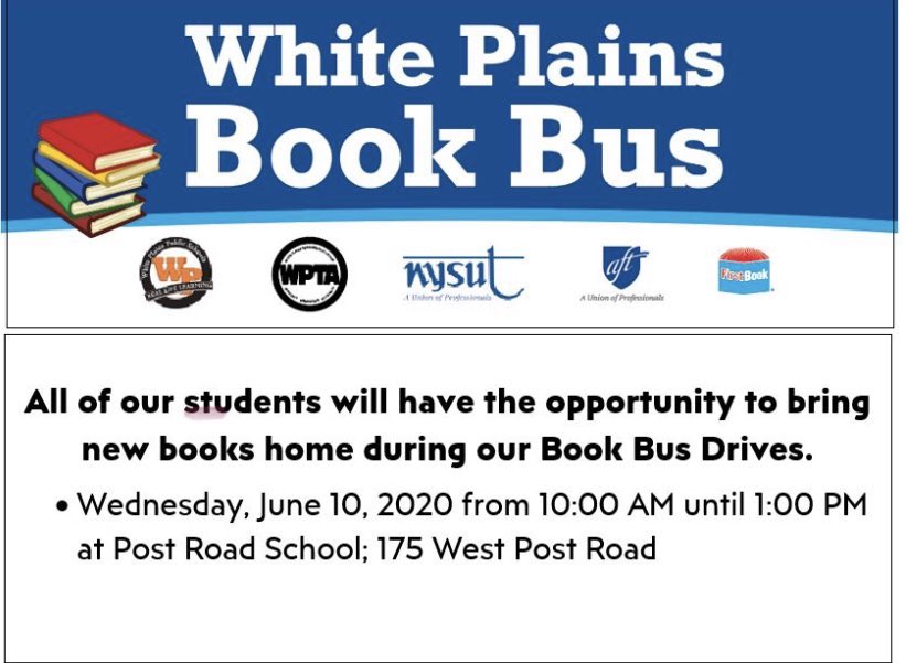 Post Road Library Media Center tweet media