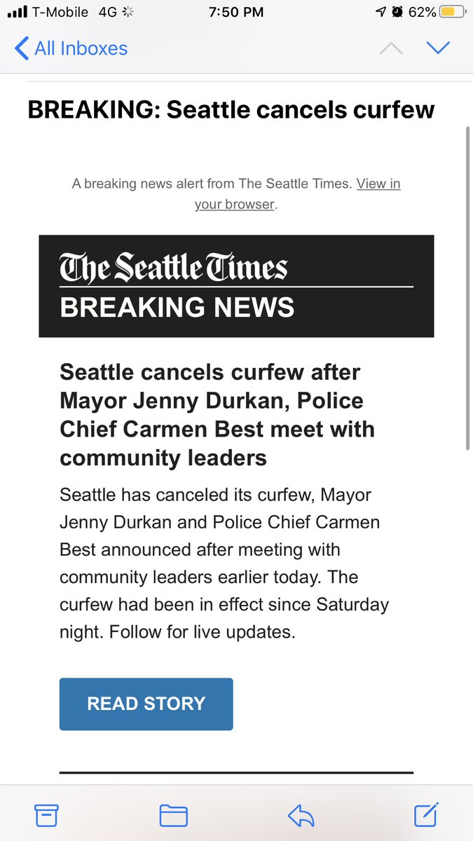 Omarisal's tweet photo. #BreakingNews  @seattletimes https://t.co/0jHj1pNNw9