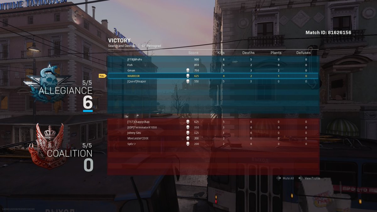 warrior_atomic's tweet image. GBs are too easy tonight