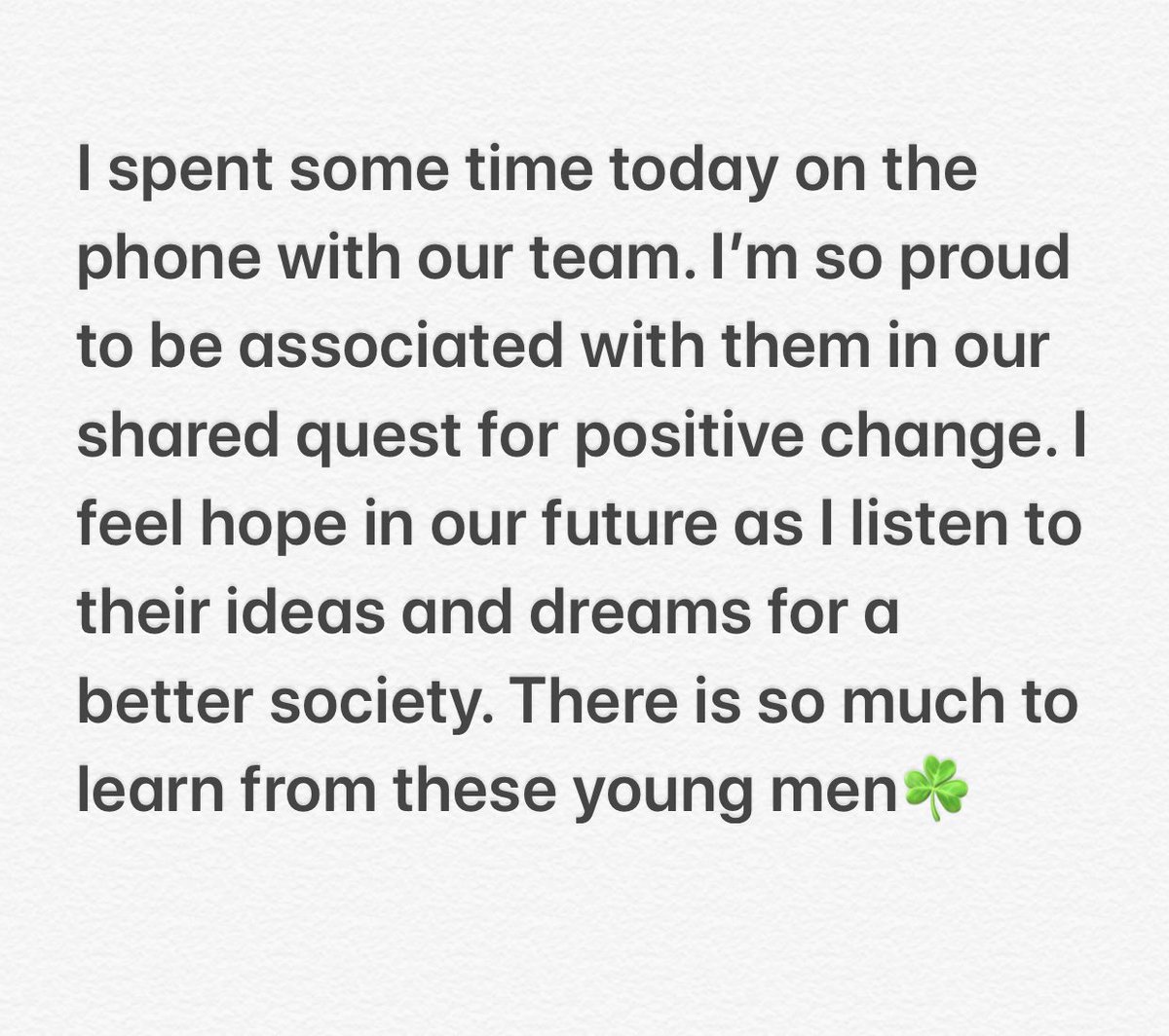 <a href="/FCHWPO/">Jaylen Brown</a> <a href="/smart_MS3/">marcus smart</a> <a href="/jaytatum0/">Jayson Tatum</a> <a href="/semi/">Semi Ojeleye</a> @EnesKanter <a href="/KembaWalker/">Kemba Walker</a> <a href="/gordonhayward/">Gordon Hayward</a> <a href="/celtics/">Boston Celtics</a> #BlackLivesMatter