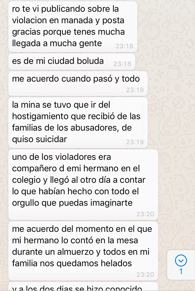 rosariovillalb's tweet photo. Entienden por qué nos enojamos? Después nos dicen exageradas. https://t.co/j7Q8TcG8Aj