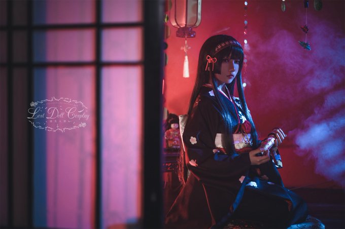 Twitterのコスプレ画像6