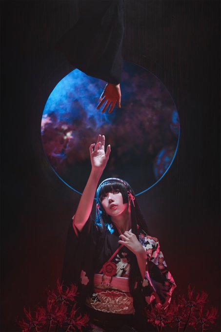 Twitterのコスプレ画像9