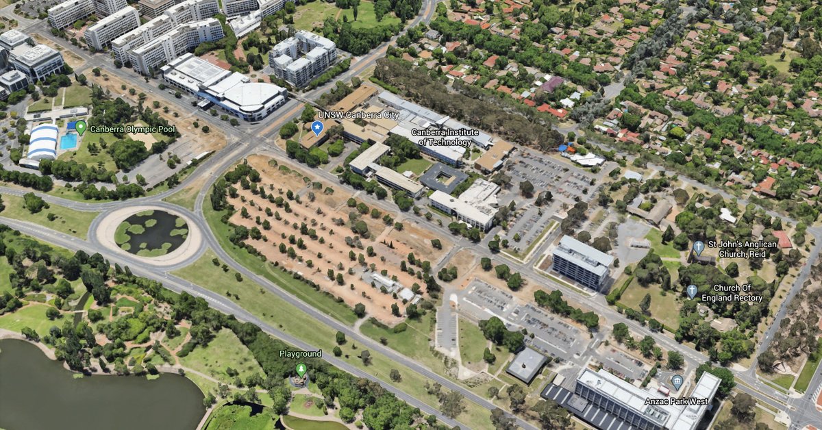 UNSWCanberra's tweet photo. 🏢 #UNSWCBR welcomes legislation introduced into the #ACTassembly today, facilitating the establishment of the UNSW Canberra City campus. 🏢   

Read more: https://t.co/yRSLzSnOE5 https://t.co/JkOfSZJ7FD
