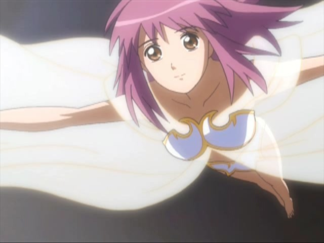 #97 Kaleido Star.-Best Girl: Sora Naegino. Another one of my early waifus. At the beginning, I was more of a Layla or even Rosetta guy but Sora just won me over with her energy and determination <3Kaleido Star will always have a special place in my heart. I love it so much <3