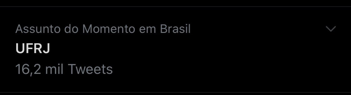 venuscaetano's tweet image. medicina e ufrj nos trends por motivos nada agradáveis #fogonosfraudadoresdecota