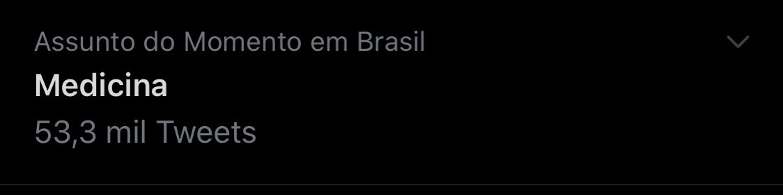 venuscaetano's tweet image. medicina e ufrj nos trends por motivos nada agradáveis #fogonosfraudadoresdecota