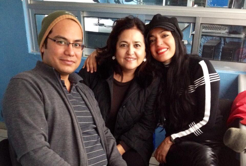 Recuerdo de entrevista en <a href="/SuperFM995/">Super FM 99.5</a> <a href="/luisjorgeboone/">Luis Jorge Boone</a> saludos #Monclova #Coahuila