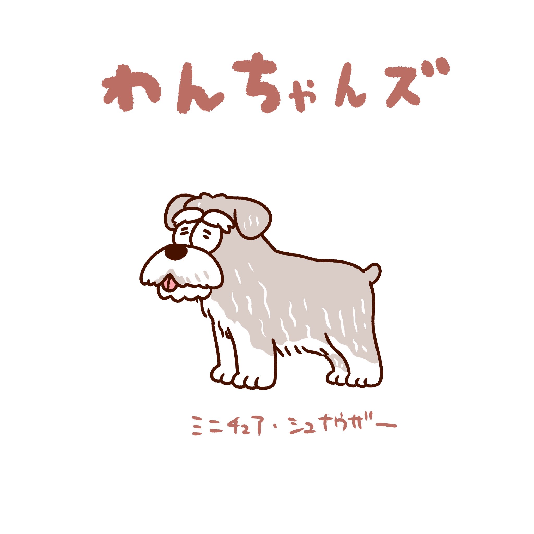 ワンちゃんです⭐ わんちゃんズ - Cerca / X
