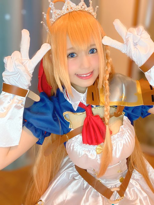 Twitterのコスプレ画像46