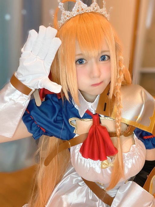 Twitterのコスプレ画像47