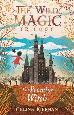 ChiBkSequels's tweet image. #HappyBookBirthday to @Celine_Kiernan #WildMagic 3 #PromiseWitch is out today. Discover &amp;amp; order the series here: childrensbooksequels.co.uk/series/name/wi… @WalkerBooksUK @booksaremybag #ChildrensBookSequels #ChildrensBooks