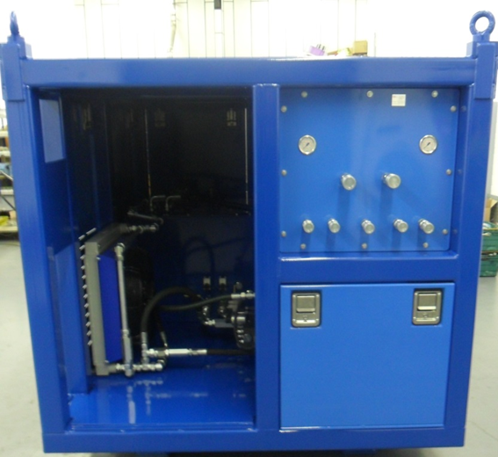TorishimaSSE's tweet photo. A containerised hydraulic power unit and control system for the marine market.
#Hydraulics #HydraulicSystems #Marine https://t.co/Bdug2sLxL5