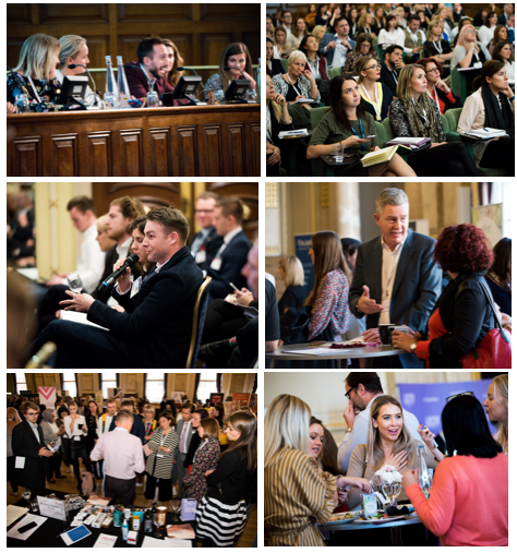 The Internal Communications Europe Conference tweet media