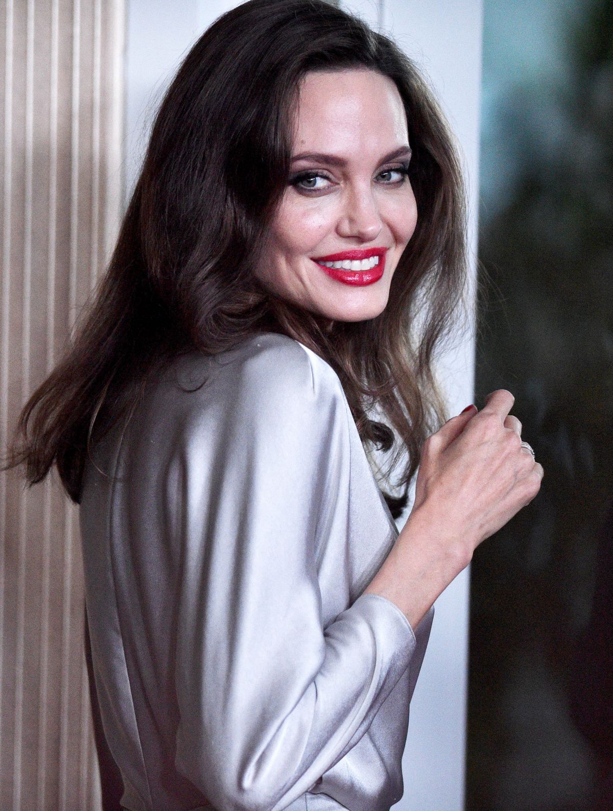 Happy birthday to the goddess Angelina Jolie! 