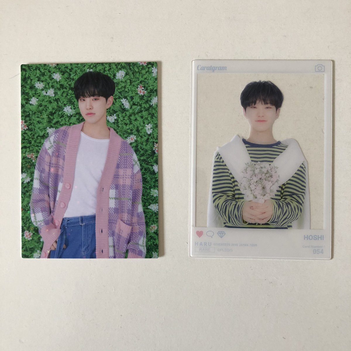 hanseol29's tweet photo. [HELP RT | WTS] 
Hoshi HARU pcs 🐯✨

Price: RM15/pc (exc postage)
*buy both RM33 inc postage 

Pls DM if interested~^^

#SEVENTEENinKL #SEVENTEENinMY #ODETOYOUinKL #ODETOYOUinMY https://t.co/VgwDZfbXsA