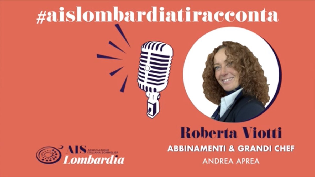 Origini partenopee, tanta gavetta all'estero, poi la consacrazione a Milano con 2 stelle Michelin. Roberta Viotti ci parla di Andrea Aprea, di un suo piatto ormai storico e del suo abbinamento con il vino.
Buona visione ➡️ youtu.be/KAhmHwBqTdA
#aislombardiatiracconta