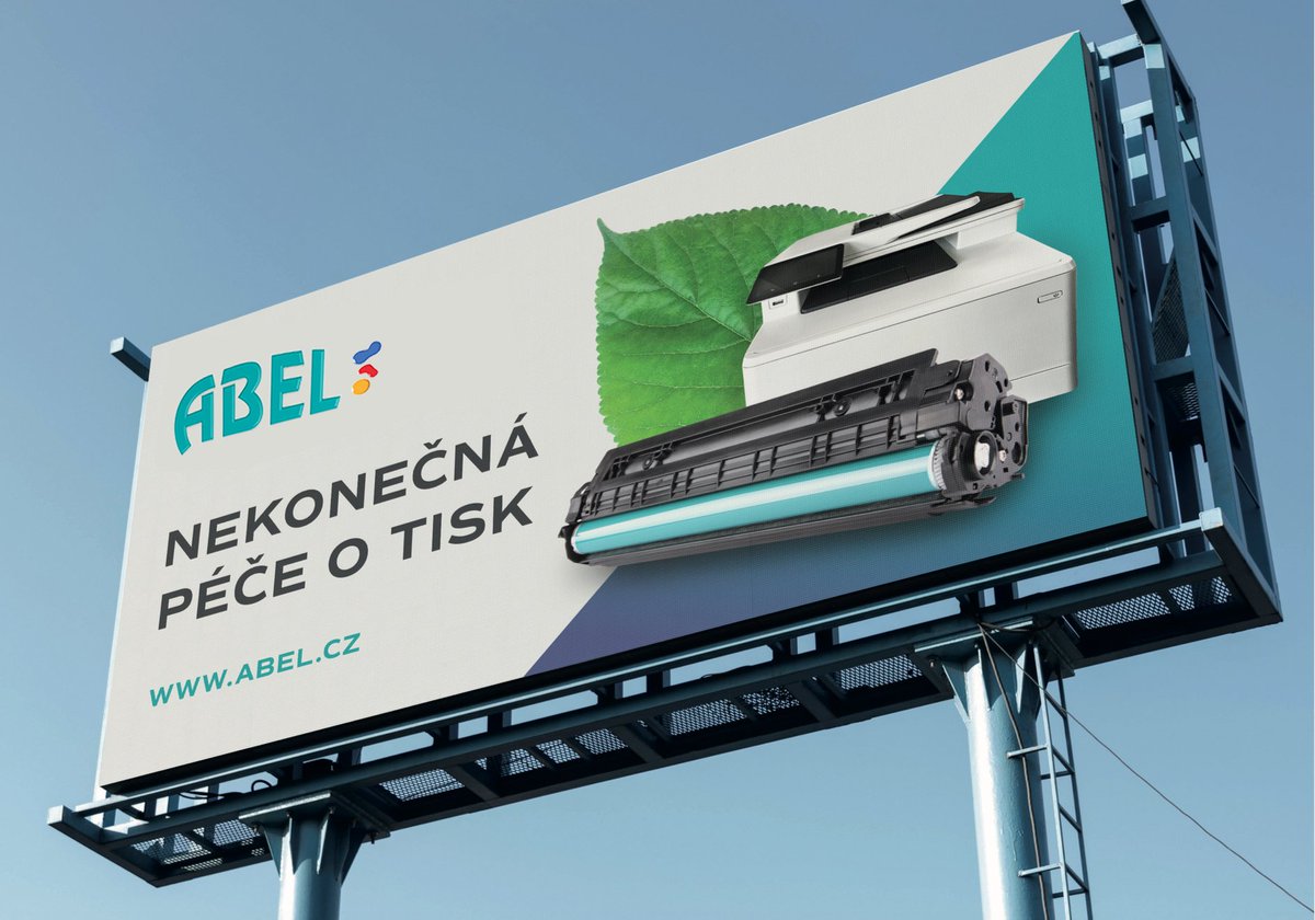 Prosím o rychlou pomoc. Co si myslíte, že dělá firma, které patří tento billboard? #nenímojepráce #testujemevizualizaci