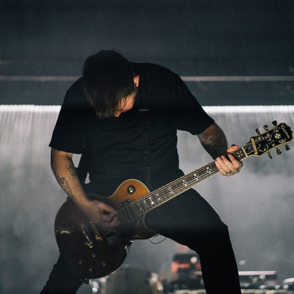 Happy Birthday Lee Malia (BRING ME THE HORIZON) 