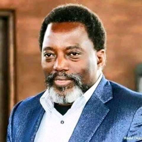 Happy birthday Mzee H.E Joseph Kabila Kabange. We wish you success and blessings in your life. 