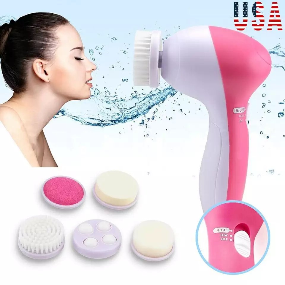 EXFOLIATING BRUSH N3000