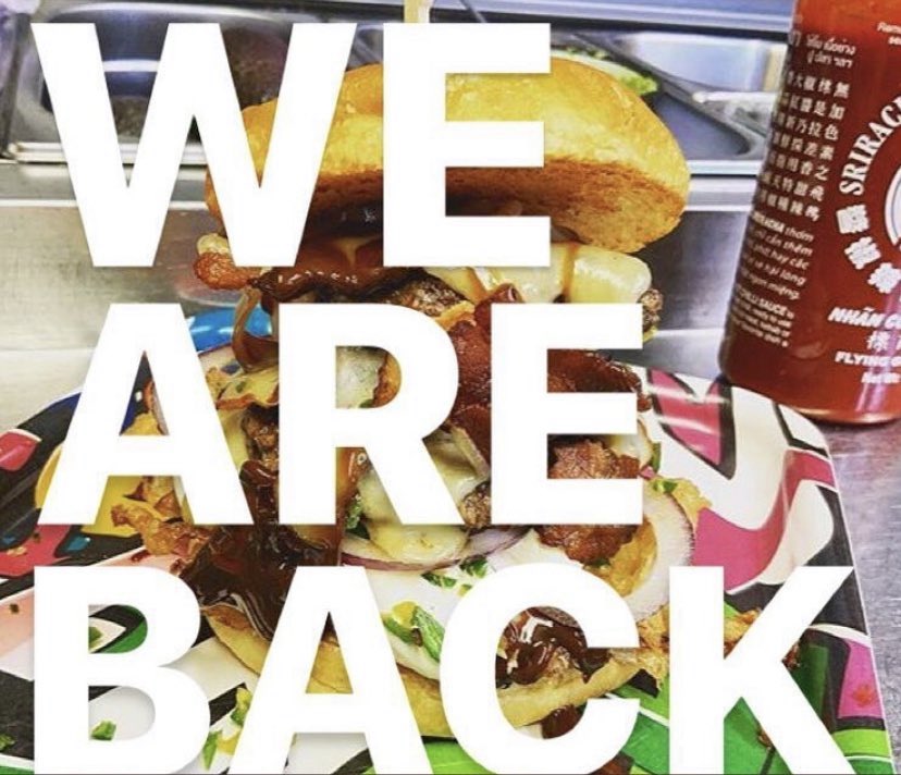 Who’s hungry? 
.
Pre orders are filling up our weekend fast, big thank you to everyone who’s already messaged us! 
Info@meatnewport.co.uk