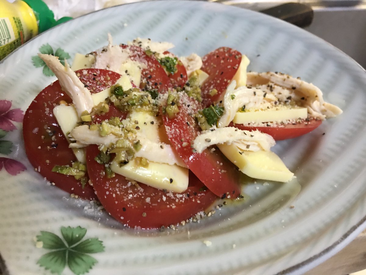 切れてるチーズ