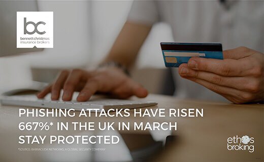 🗣 #COVID19 - Cyber Security 🔒 Featuring 🔟 steps to protecting your business during the pandemic - Be sure to check out our full guide here 💻🦠👉 bennettchristmas.com/wp-content/upl…