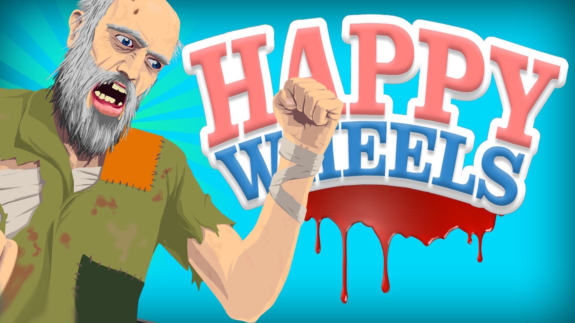 Games Happy Wheels 4