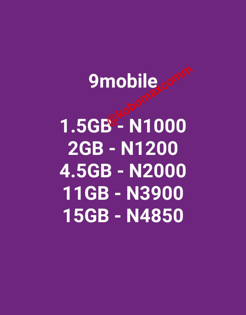 Since the bird has learned to fly without perching, we the hunters have learned to shoot without missing. 

With the way data dey take finish in four days ehn, if you haven't gotten a #reliable #datatopup plug, you're on a #shootbirdmamafly thing
#cheapdata #topup