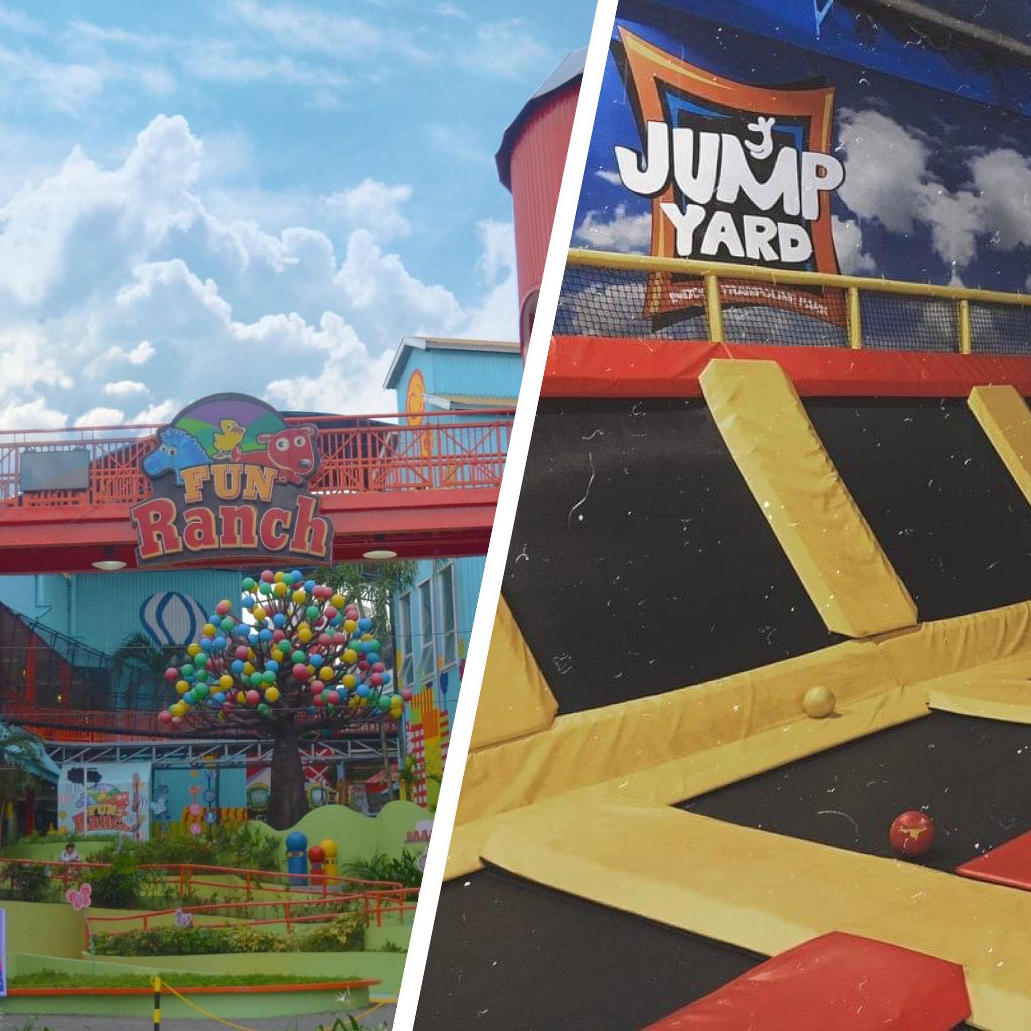 Jump Yard jumpyardPH X