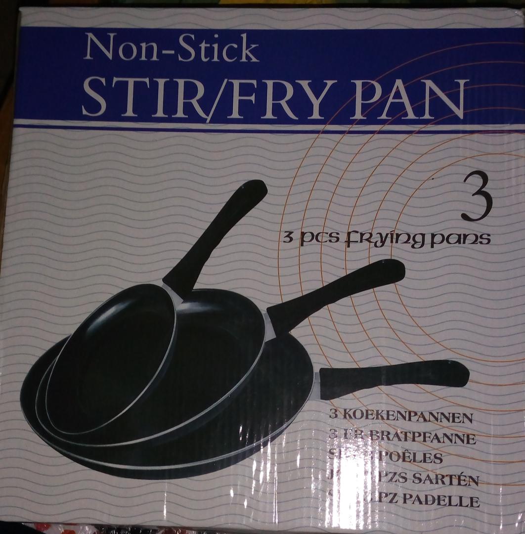 A- Butchering Knife - N3000B- Collapse Bucket- N3500C- Charcoal Whitening Toothpaste - N3000D- Non- Stick Stir/ Fry pan- N4000