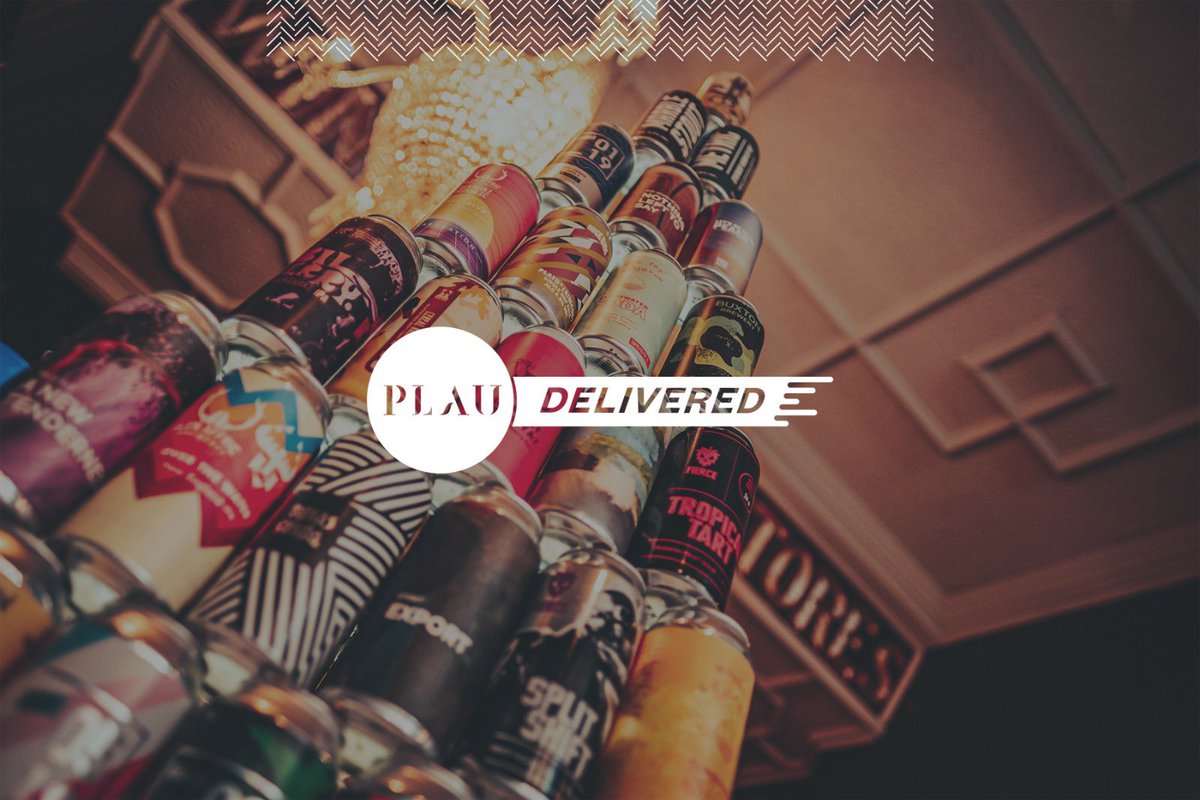 We have launched a competition with @plaubar on our Facebook page. You can win a £30 gift voucher for their Plau Delivered service - wine, beer or cider delivered to your door. We haven’t had many entries yet so why don’t you enter and try your luck! Look for this photo #Preston