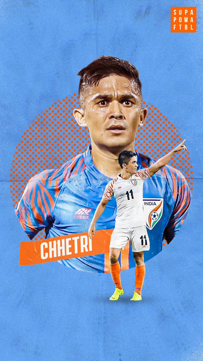 sunil chhetri jersey