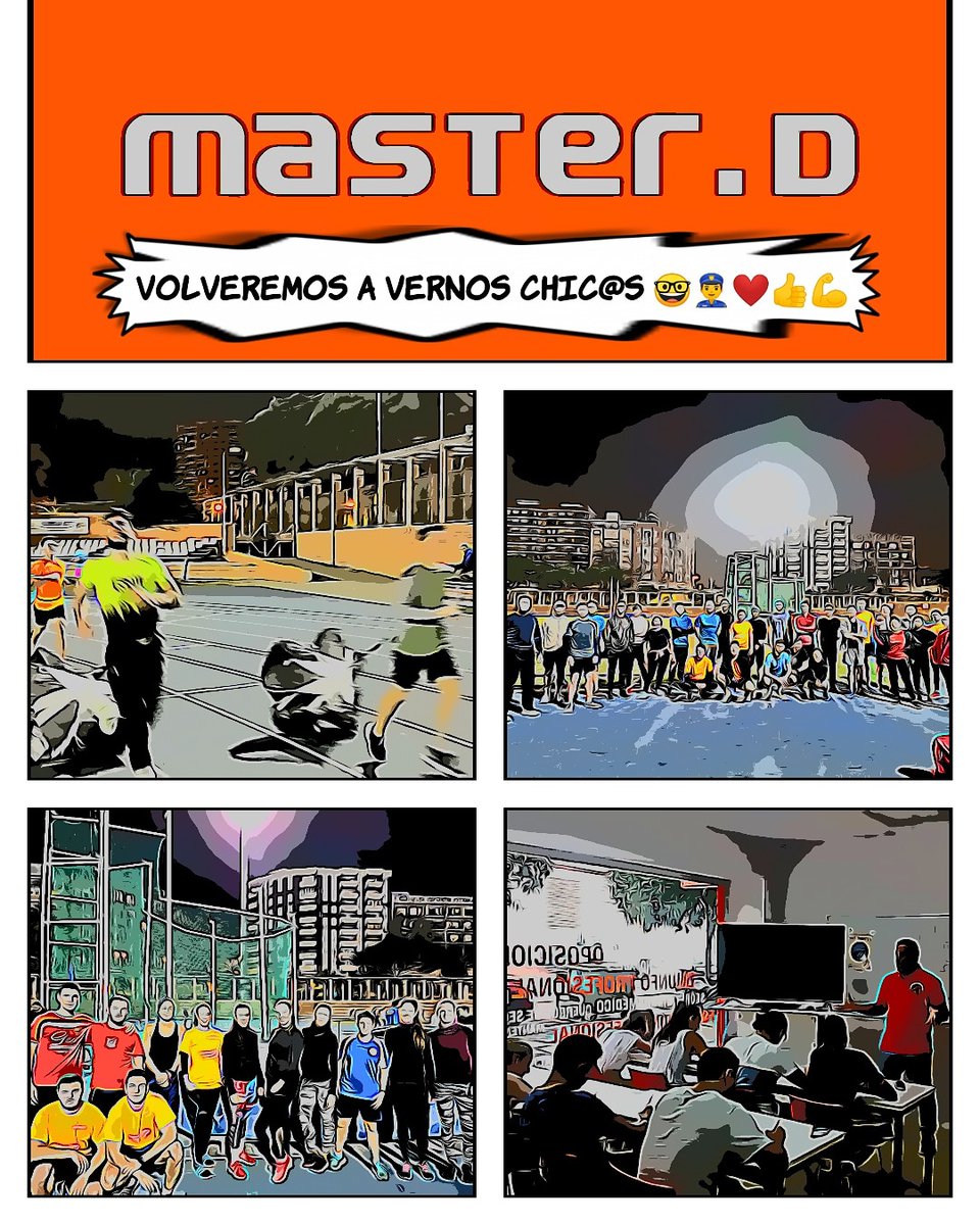 Gonzalocarrata2's tweet photo. Volveremos a vernos
Volveremos a correr
Volveremos a las pistas
Volveremos a reírnos
https://t.co/x4jexwrHMe
@coachenvalencia
#coach #coaching #gonzalocarratala #exito  #formacion #motivacion #metas  #coachValencia #coachdeportivo #coachoriginal
#coachauthentic #coachingdeportivo https://t.co/nTODzyDeTq