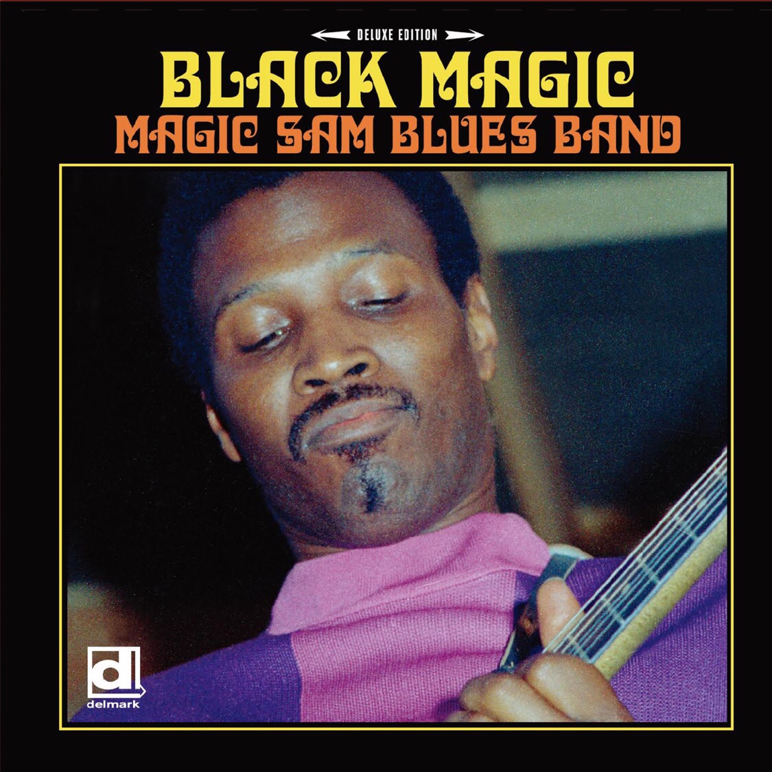 es355black's tweet image. #nowplaying: "Keep On Lovin' Me Baby" from "The Magic Sam Legacy" by #MagicSam