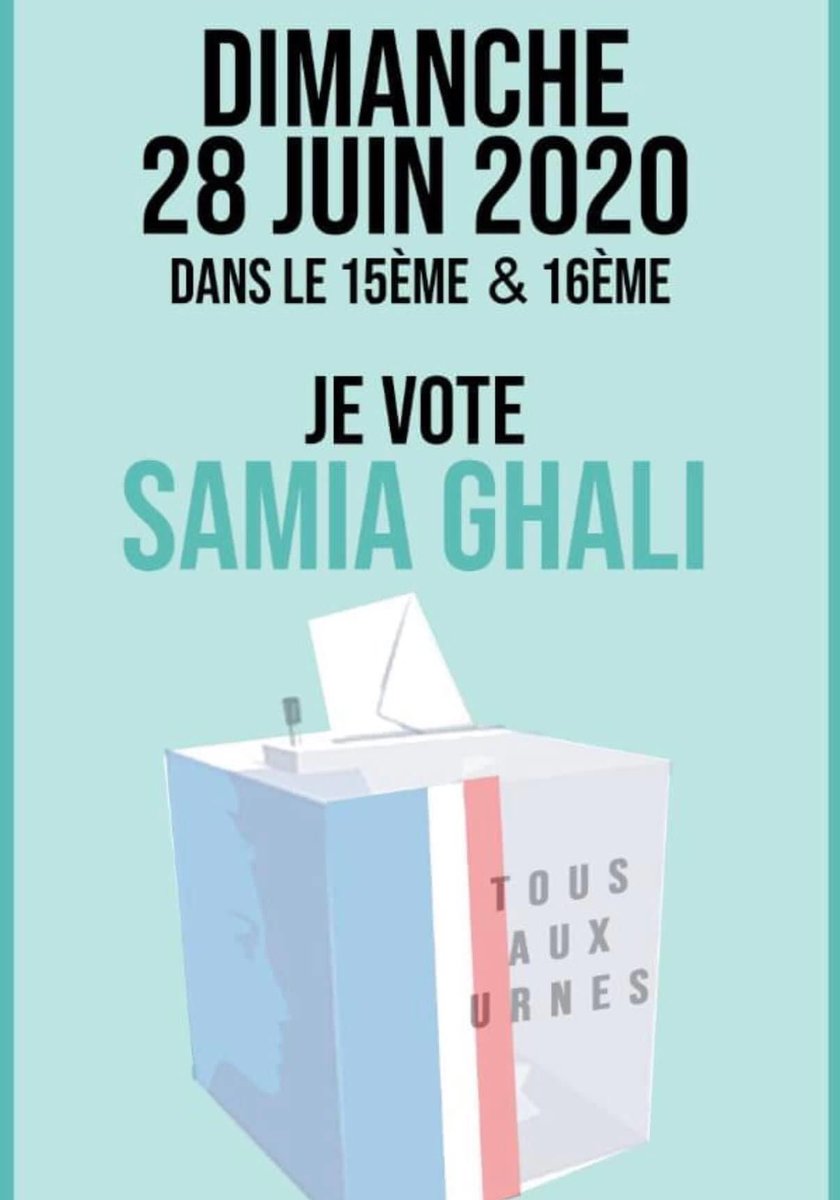JeunesAvecSamia's tweet photo. #TousUnisAvecSamiaGhali https://t.co/RCBlO2qWxx