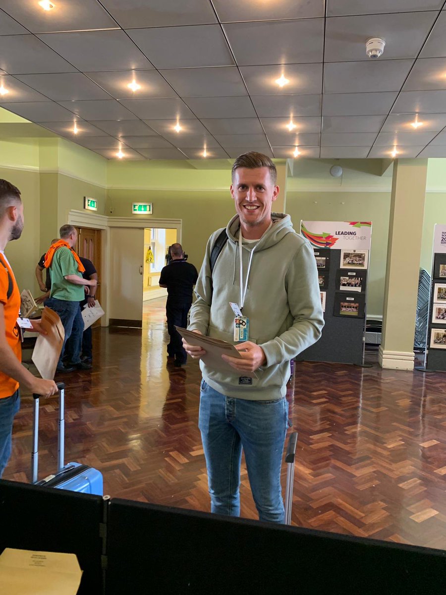 PeteJamiesonDWP's tweet photo. Congratulation to Matt #Cheshire JCP who has achieved his qualification in #CharteredManagement @cmi_managers I know that you have worked extremely hard for this and well deserved to have CMgr MCMI after your name. #Leadership ππ https://t.co/eVwEel0jbr