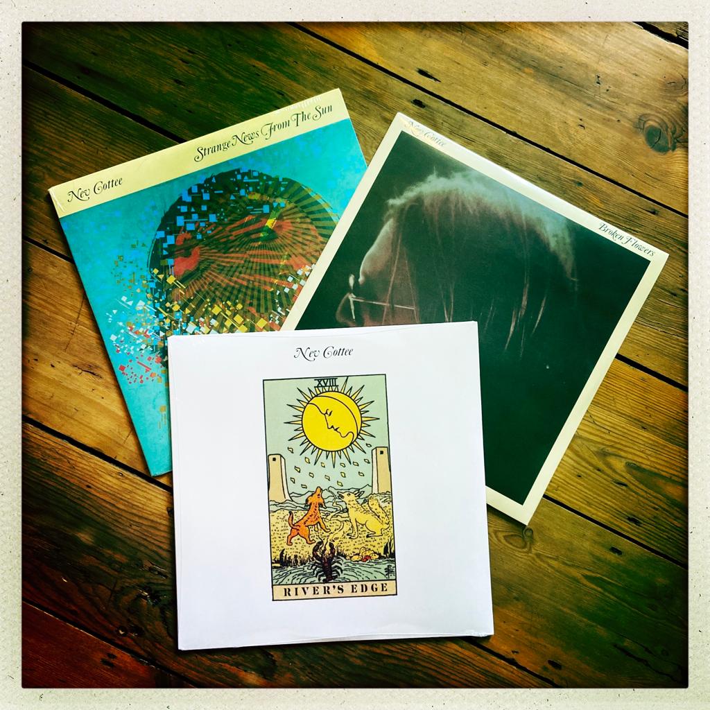 nevcottee's tweet photo. I've donated a collection of my albums to a great cause @EatWellMCR x 

You can visit the auction site to place your bids at https://t.co/wHyxF4nagj https://t.co/YPEIWxQWBw