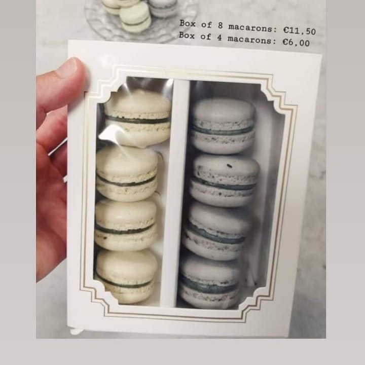 Voor zaterdag weer heerlijke vegan patisserie van Epicurieus 👨‍🍳🥐🍪🥧🍰👩‍🍳🌿

Afhalen of gratis laten bezorgen in Den Haag en omstreken. Bestellen kan t/m donderdag 4 juni tot 20.00 uur.
m.facebook.com/story.php?stor…