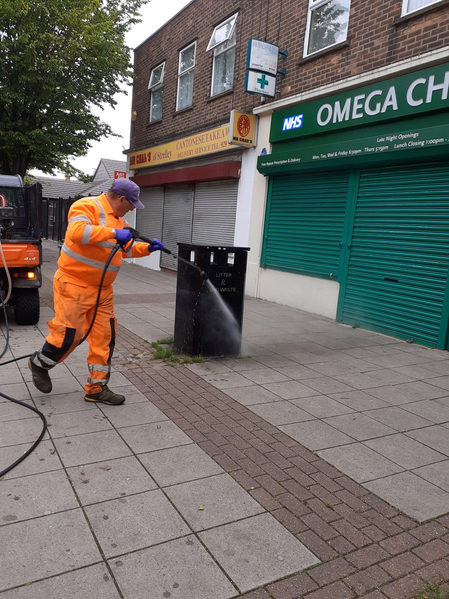 Philip Denham (@philipdenham5) on Twitter photo Started cleaning bins and benches on Bracbridge Drive and Flamstead Shop. <a href="/MyBilborough/">My Bilborough</a> <a href="/GlenSimms/">glen simms</a> Started cleaning bins and benches on Bracbridge Drive and Flamstead Shop. <a href="/MyBilborough/">My Bilborough</a> <a href="/GlenSimms/">glen simms</a>