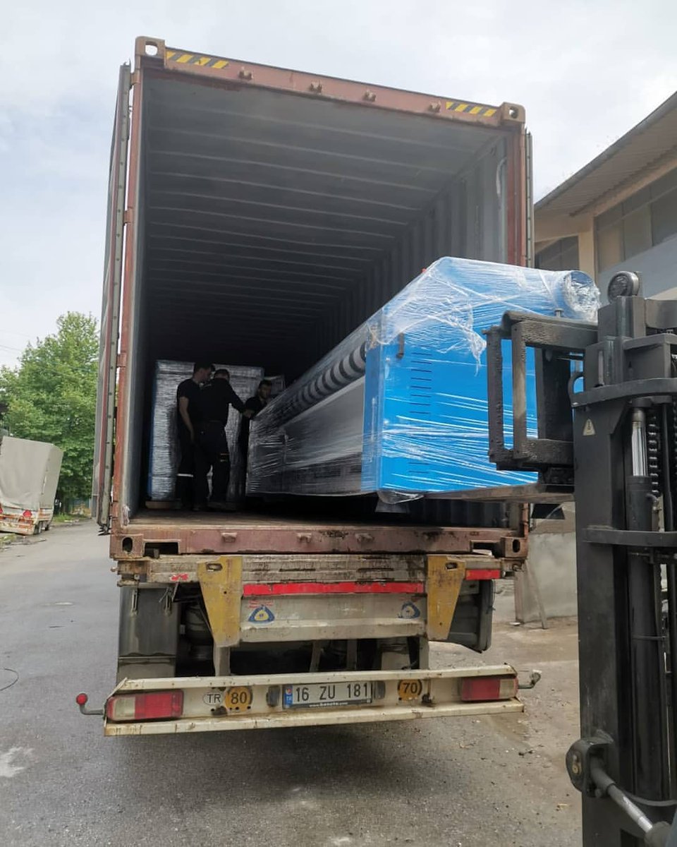 Yerli ve Milli Üretim on Twitter "Kocaeli Körfez'den ABS Global Dış