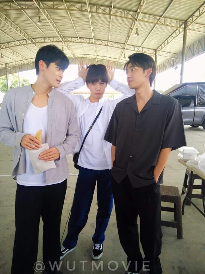 zin_saint's tweet image. I'm so glad bcz my three boys love  each other .😝🤣🖤💙 ❤️
@titlekplee @cooheartt #TitleEarth @numberx9th #NineHeart #BringVTIMEBack