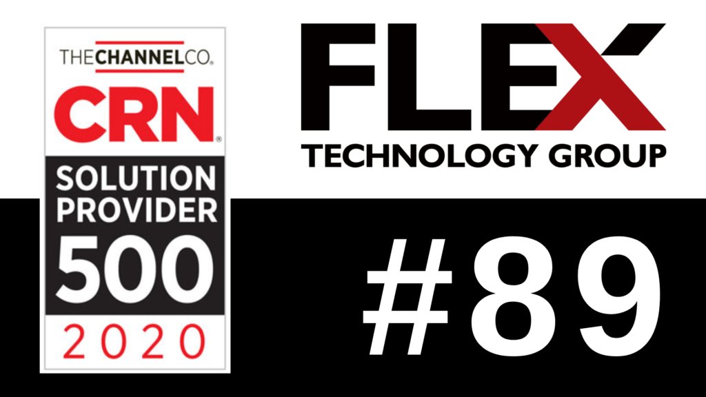 RecyclerMedia's tweet image. New post: FTG named to CRN’s 2020 Solution Provider list - therecycler.com/posts/ftg-name… #FlexTechnologyGroup #CRN #SolutionProvider #Top500List
