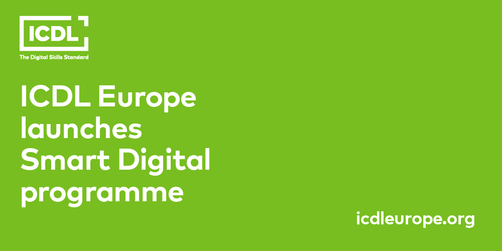 School students have a growing need for digital skills. Our new programme is designed to help them build those skills. From smart and safe use of devices to studying and collaborating responsibly online. icdleurope.org/digital-studen…